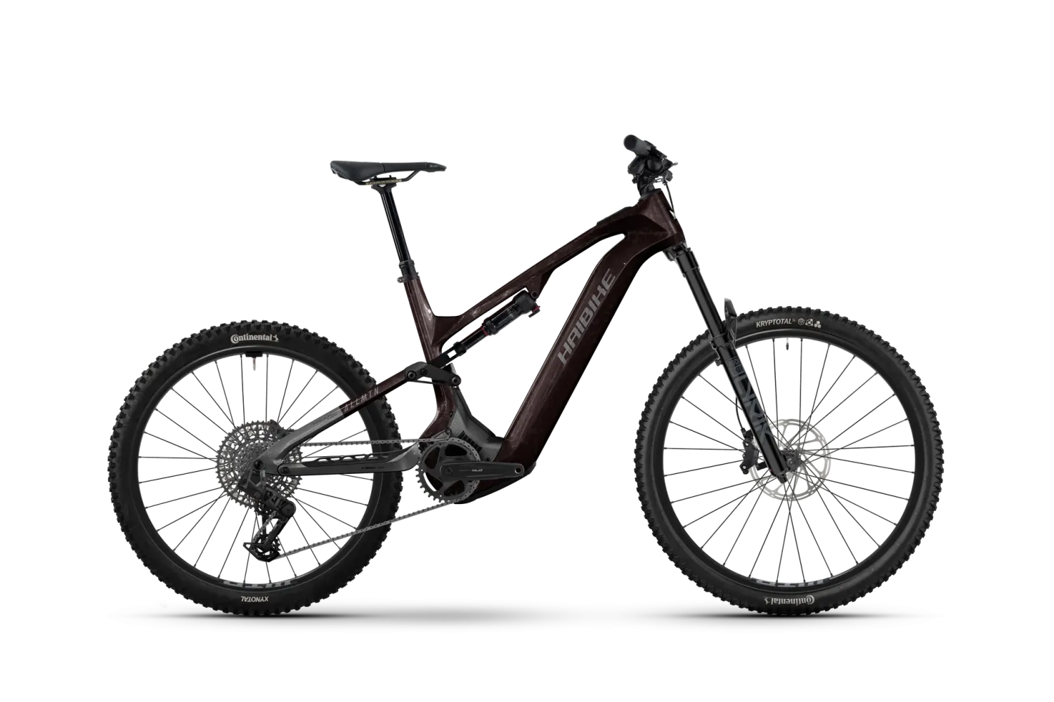 Haibike ALLMTN CF 9